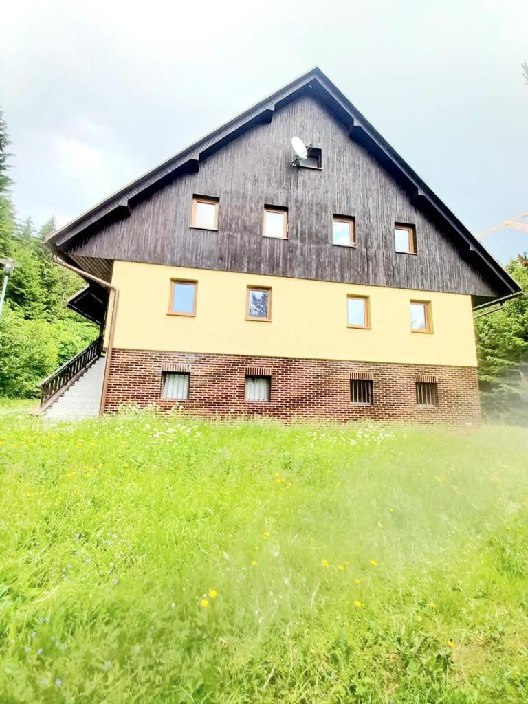 Apartmany Za Sneznikem Dolní Morava المظهر الخارجي الصورة