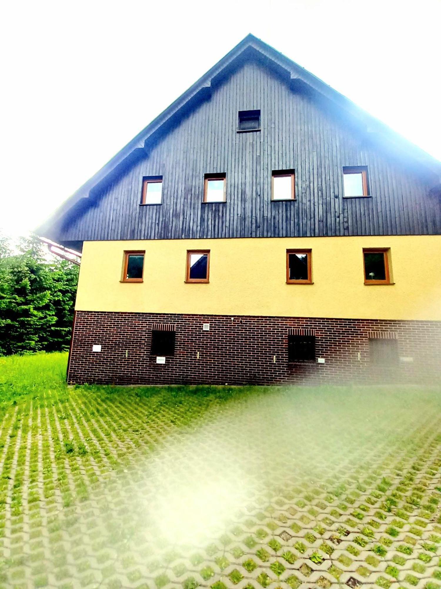 Apartmany Za Sneznikem Dolní Morava المظهر الخارجي الصورة