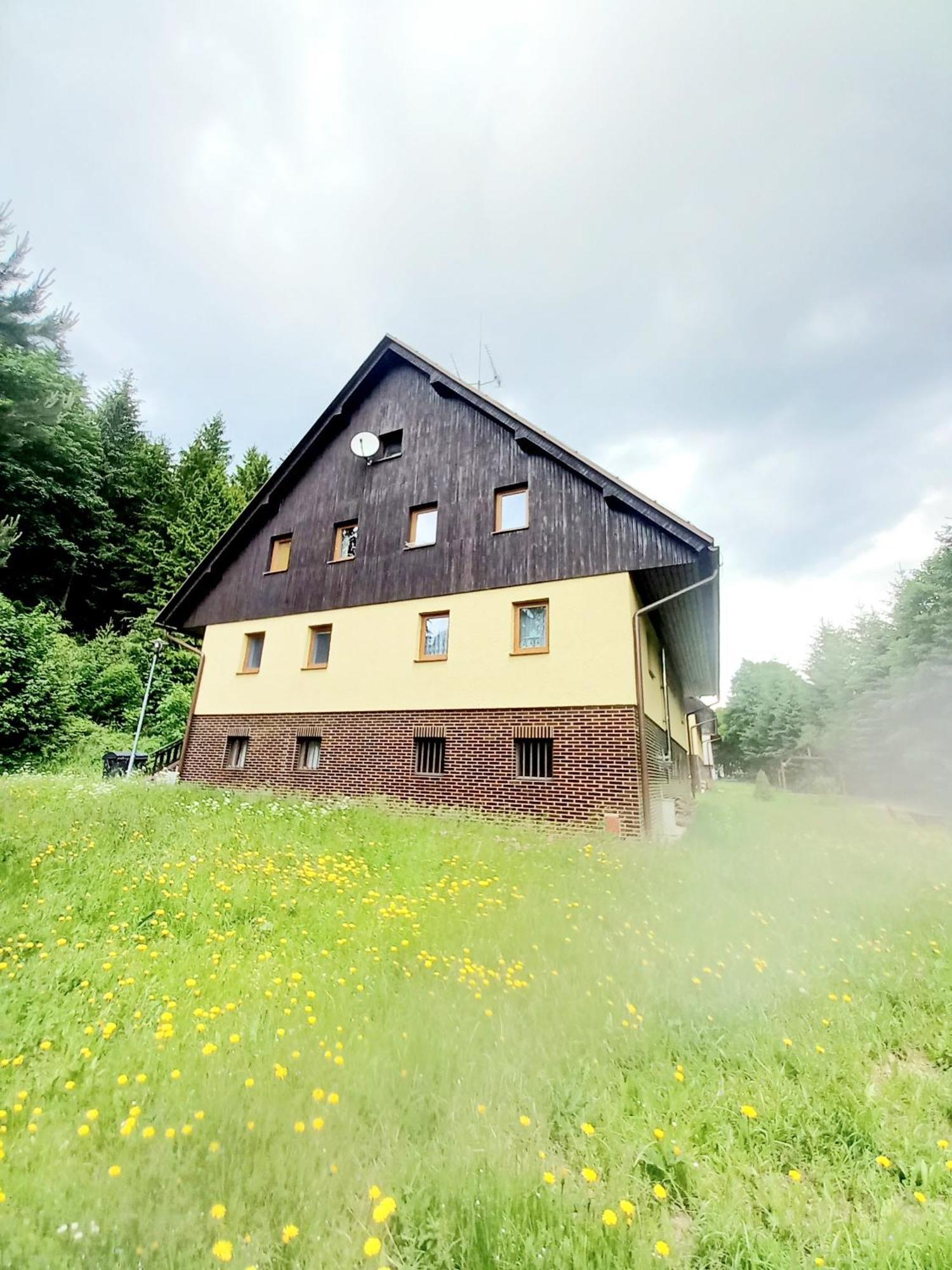 Apartmany Za Sneznikem Dolní Morava المظهر الخارجي الصورة